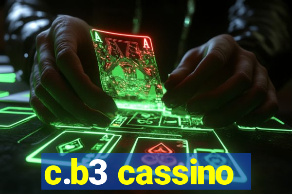 c.b3 cassino